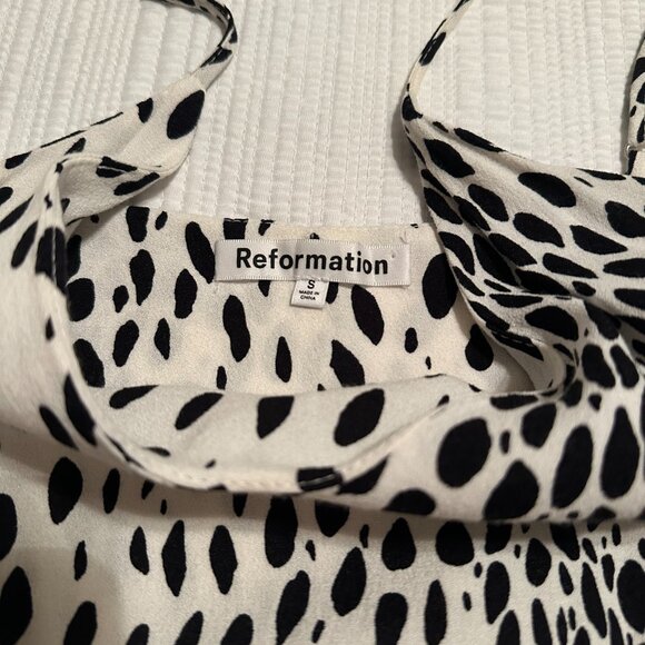 Reformation Ventura Slip Dress - S - Picture 3 of 5
